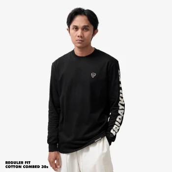 CORE LONG BLACK LS
