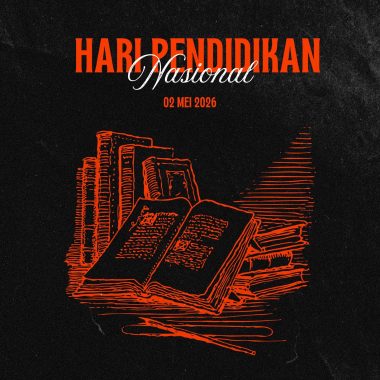 Ucapan Hari Pendidikan Nasional 2026: Belajar Bukan Tentang Siapa Paling Cepat