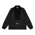 JAKET EVIL ARMY | WARMING A24 BLACK