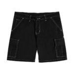 CELANA PENDEK EVIL ARMY | FREDDO A24 BLACK