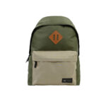 TAS PUNGGUNG / RANSEL EVIL ARMY | LUSTROUS A24 OLIVE