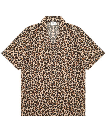 KEMEJA EVIL ARMY | WILDER A24 LEOPARD