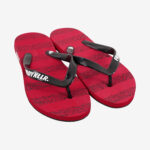 SANDAL JEPIT FRIDAY KILLER | ABSTRIPE SANDAL RED