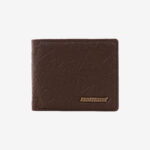DOMPET LIPAT FRIDAY KILLER | ABSTRIPE WALLET BROWN