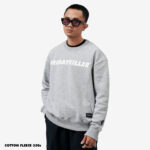 SWEATER FRIDAY KILLER | CORE MISTY CREWNECK