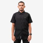 KEMEJA  FRIDAY KILLER | REZETTA BLACK SS