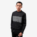 BAJU KOKO LENGAN PANJANG FRIDAY KILLER | KAHF BLACK LS