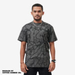 KAOS FRIDAY KILLER | MIRROR DARK GREY