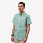 KEMEJA LENGAN PENDEK FRIDAY KILLER | REZETTA SAGE SS