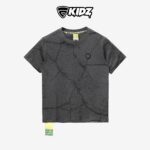 KAOS ANAK ANAK FRIDAY KILLER | BREACH KIDZ DARK GREY