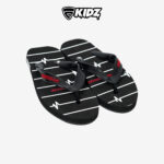 SANDAL ANAK ANAK FRIDAY KILLER | CPR KIDZ SANDAL BLACK