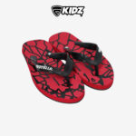 SANDAL ANAK ANAK FRIDAY KILLER | MIRROR SANDAL KIDZ RED
