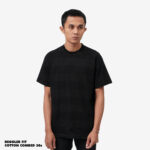 KAOS FRIDAY KILLER | ABSTRIPES BLACK