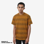 KAOS FRIDAY KILLER | ABSTRIPES BROWN