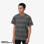 KAOS FRIDAY KILLER | ABSTRIPES DARK GREY