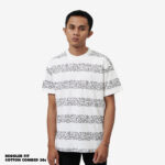 KAOS FRIDAY KILLER | ABSTRIPES WHITE