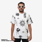 KAOS FRIDAY KILLER | HEARTLESS WHITE