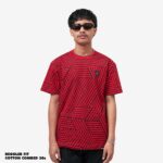 KAOS FRIDAY KILLER | METRY RED