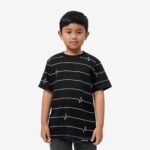 KAOS ANAK ANAK FRIDAY KILLER | CPR BLACK KIDZ