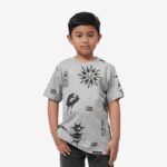 KAOS ANAK ANAK FRIDAY KILLER | HEARTLESS MISTY