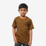 KAOS ANAK ANAK FRIDAY KILLER | METRY KIDZ BROWN
