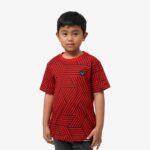 KAOS ANAK ANAK FRIDAY KILLER | METRY KIDZ RED