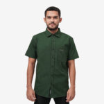 KEMEJA FRIDAY KILLER | LIBERTA GREEN SS