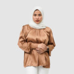 KEMEJA SHIMMER WANITA FRIDAY KILLER GIRL | CHERYL BROWN