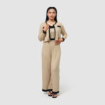 SETELAN WANITA FRIDAY KILLER GIRL | ELIZE CREAM