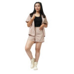 SETELAN WANITA BLAZER FRIDAY KILLER GIRL | AMEL CREAM