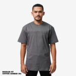 KAOS FRIDAY KILLER | CORE ALL DARK GREY