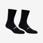 KAOS KAKI FRIDAY KILLER | CREW PLAIN BLACK