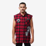 ROMPI FLANEL FRIDAY KILLER | SHEFIELD RED TANK