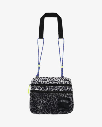 TAS SLEMPANG / SLING BAG FRIDAY KILLER | ZACCO LEO WHITE
