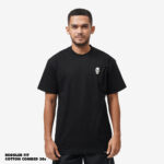 KAOS FRIDAY KILLER | SKULL HAND BLACK
