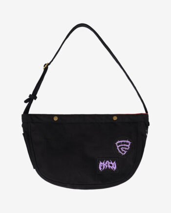 TAS SLEMPANG / SLING BAG FRIDAY KILLER | OXZY SLING BLACK