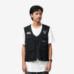 ROMPI / VEST FRIDAY KILLER | RATTVIK VEST BLACK