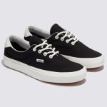 SEPATU SNEAKER CLASSIC CASUAL PRIA WANITA ORIGINAL HITAM VNS OTW | ERA 59 C&L BLK