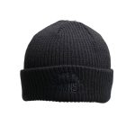 TOPI BEANIE KUPLUK RAJUT PRIA WANITA HITAM ORIGINAL VNS OTW | GYM CLASS BEANIE BLK