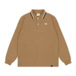 KAOS POLO LENGAN PANJANG EVIL ARMY | HOLSTER D24 CAMEL