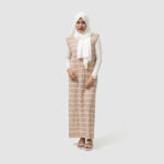 LONG DRESS RAJUT WANITA FRIDAY KILLER GIRL | MEICAN CREAM