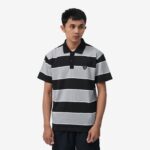 KAOS POLO FRIDAY KILLER | CELCO GREY