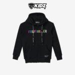 JAKET HOODIE ANAK ANAK FRIDAY KILLER | DIGIT MIX ZIP KIDS