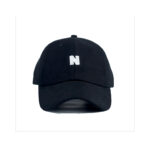 TOPI POLO CAP NICH | N BLACK RAFFEL
