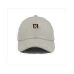 TOPI BASEBALL CAPS CASUAL SIMPLE PRIA WANITA CREAM ORIGINAL NICH | OSLO CREAM