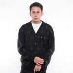 SWEATER / CREWNECK KANCING MATERNAL DISASTER | DAZZLA