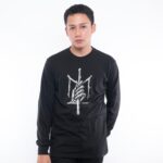 KAOS LENGAN PANJANG MATERNAL DISASTER | EBRANCH