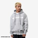 JAKET HOODIE FRIDAY KILLER | CORE STRG MISTY HOODIE