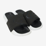 SANDAL SLIDE FRIDAY KILLER | MC ANDRO BLACK WHITE