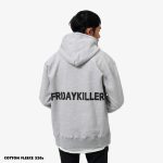 JAKET HOODIE FRIDAY KILLER | MIDHYPE MISTY HOODIE